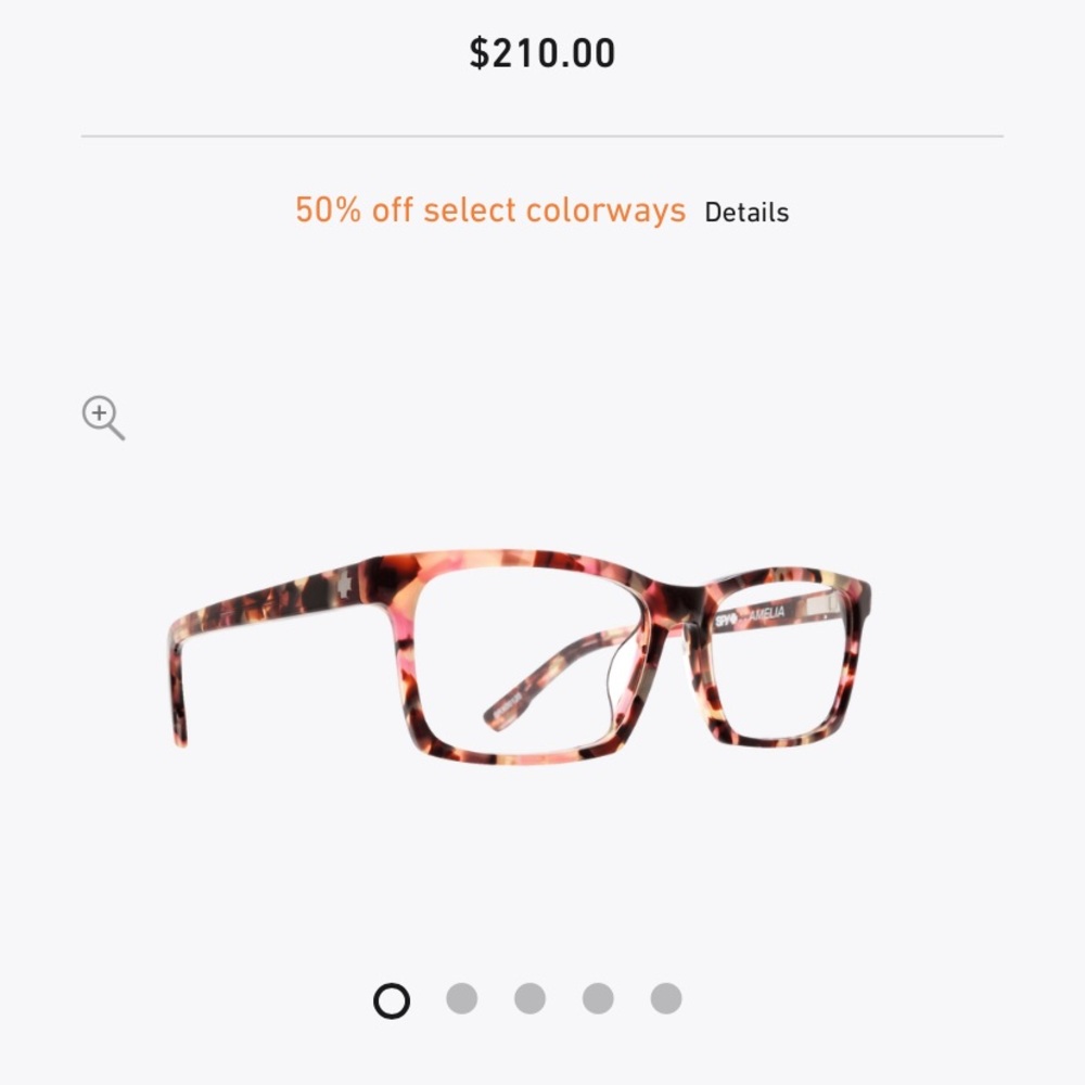 🆕Spy Optic Rx Glasses